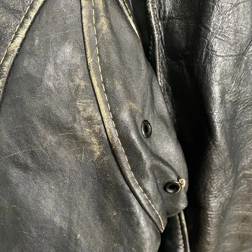 Schott Perfecto Vintage Leather Jacket image indicator(6)