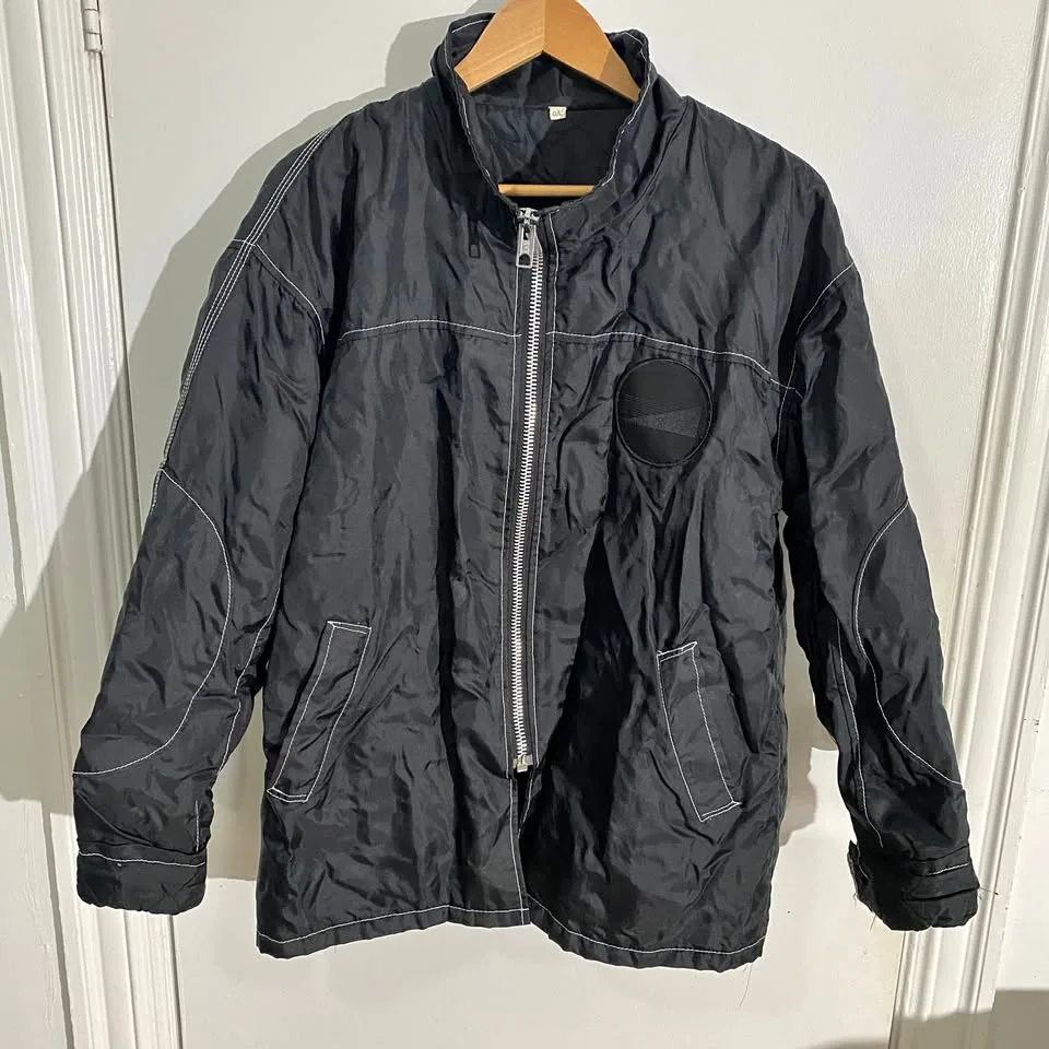 Vintage Lined Jacket