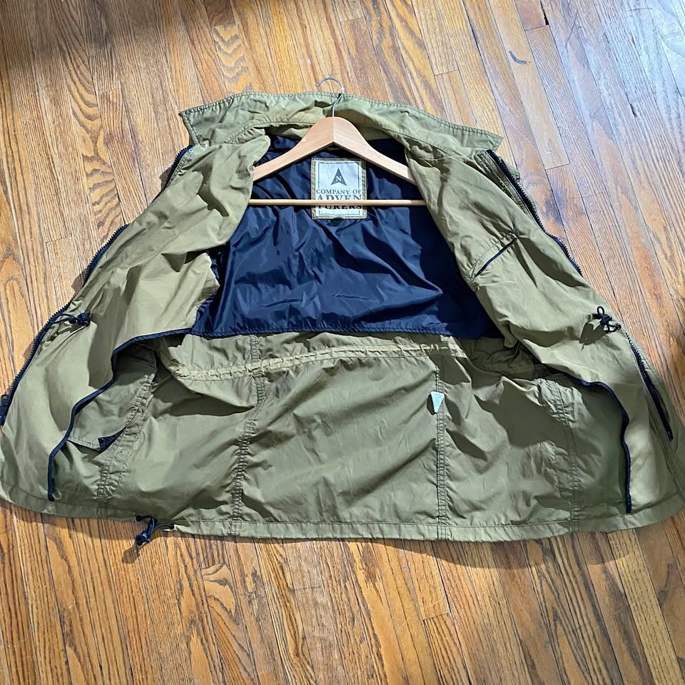 Company of Adventurers cargo Jacket - photo 3