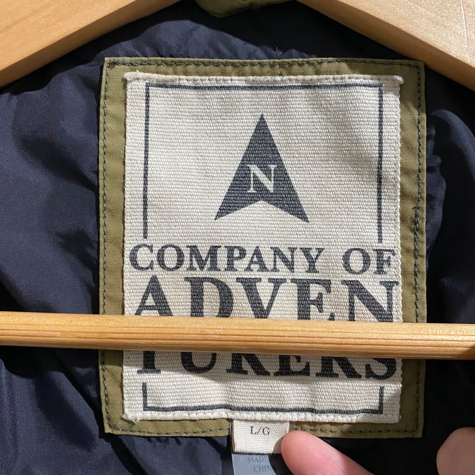 Company of Adventurers cargo Jacket - photo 4