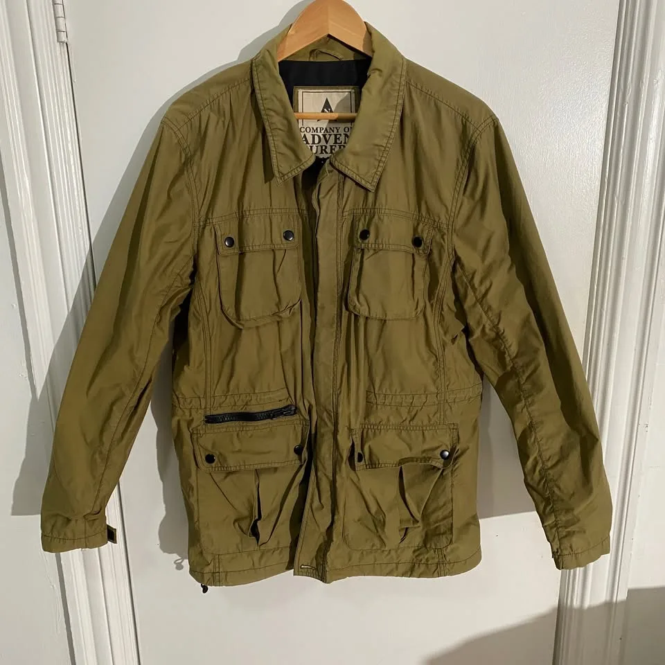 Company of Adventurers cargo Jacket