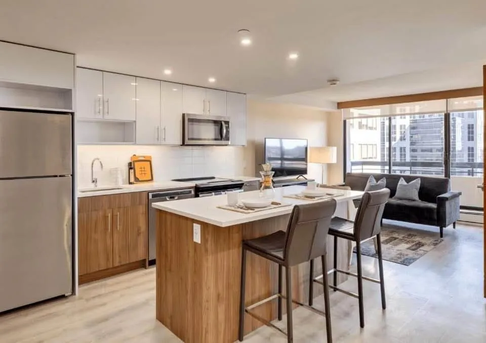 2 Beds 1 Bath - Apartment