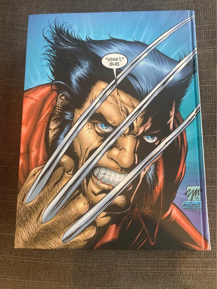 Wolverine: Adamantium Collection Product Bundle image indicator(2)