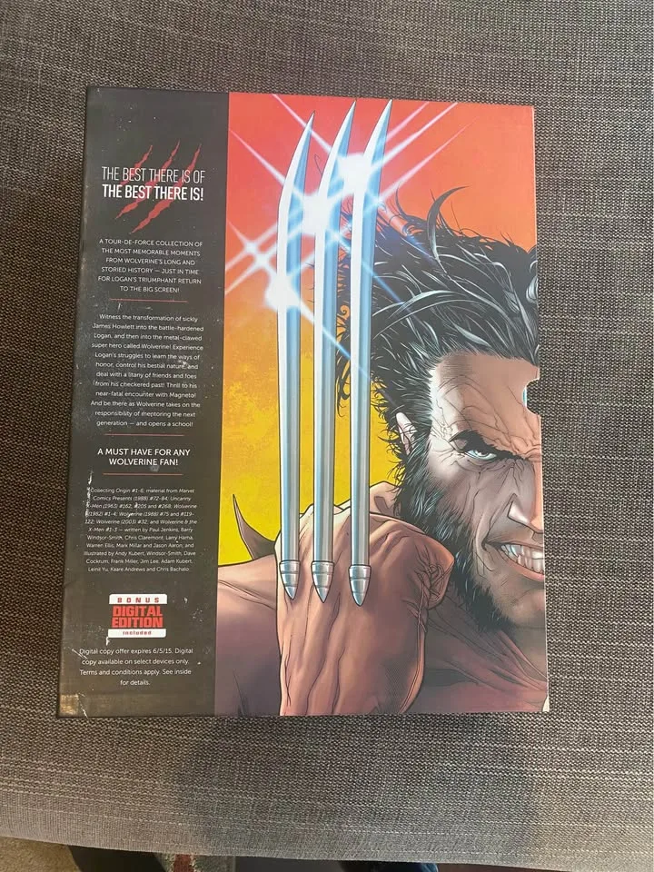 Wolverine: Adamantium Collection Product Bundle image indicator(3)