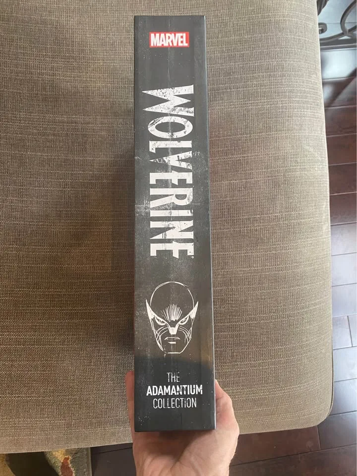 Wolverine: Adamantium Collection Product Bundle image indicator(4)