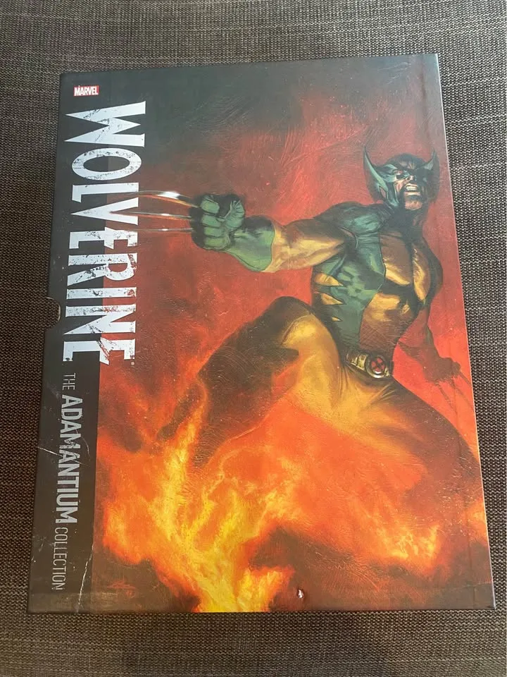Wolverine: Adamantium Collection Product Bundle image indicator(5)