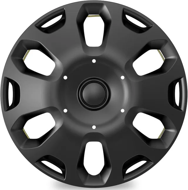 4-Pack Hubcaps for Ford Transit Connect 2010-2013 thumbnail