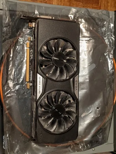 EVGA GeForce GTX 960 4GB Graphics Card