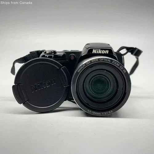Nikon COOLPIX L340, 26x Zoom, 16MP Camera