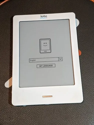 Kobo N905 Touch E-Reader Tablet With 6" Display Wi-Fi
