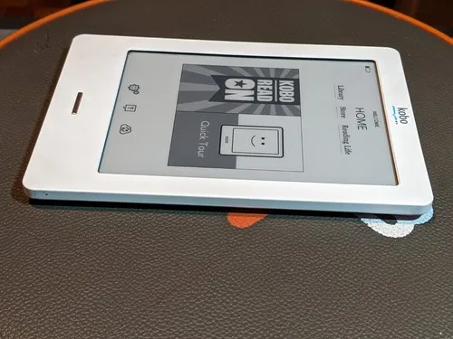 Kobo N905 Touch E-Reader Tablet With 6" Display Wi-Fi image indicator(7)