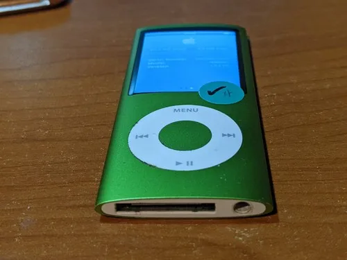 Apple iPod nano 4th Gen A1285 4GB - Tested - Unit ONLY image indicator(7)