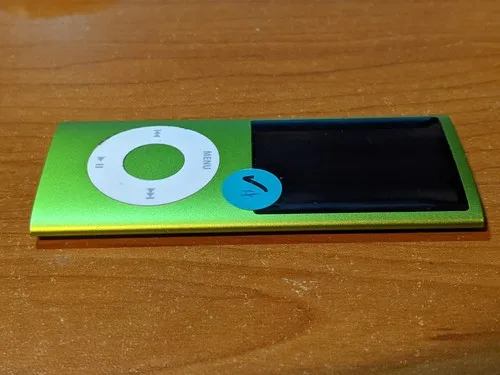 Apple iPod nano 4th Gen A1285 4GB - Tested - Unit ONLY image indicator(8)