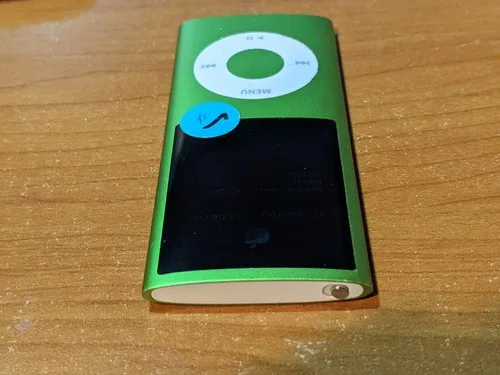 Apple iPod nano 4th Gen A1285 4GB - Tested - Unit ONLY image indicator(9)