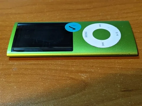 Apple iPod nano 4th Gen A1285 4GB - Tested - Unit ONLY image indicator(10)