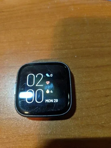 Fitbit Versa 2 Smartwatch W/ Charger