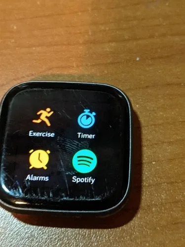 Fitbit Versa 2 Smartwatch W/ Charger image indicator(2)