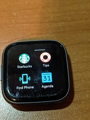 Fitbit Versa 2 Smartwatch W/ Charger image indicator(4)