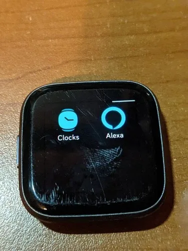 Fitbit Versa 2 Smartwatch W/ Charger image indicator(5)