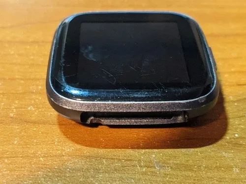 Fitbit Versa 2 Smartwatch W/ Charger image indicator(10)