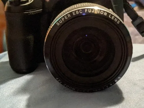 Fujifilm FinePix S8300 Digital Camera image indicator(3)