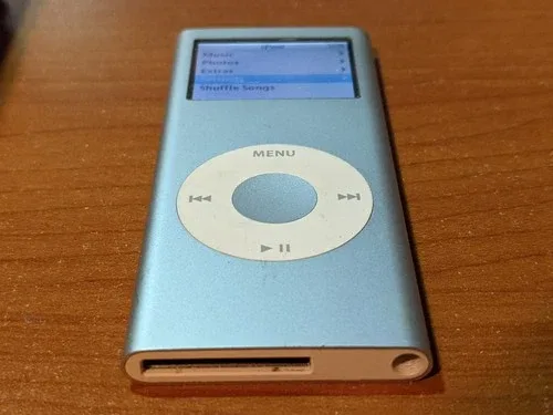 Apple iPod Nano 2nd Generation A1199 4GB image indicator(6)