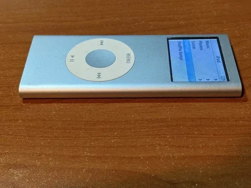 Apple iPod Nano 2nd Generation A1199 4GB image indicator(7)