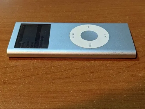 Apple iPod Nano 2nd Generation A1199 4GB image indicator(9)