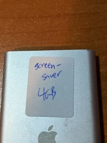 Apple iPod Nano 2nd Generation A1199 4GB image indicator(10)