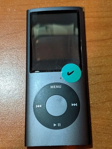 Apple iPod nano 4th Gen A1285 8GB - Tested - Unit ONLY