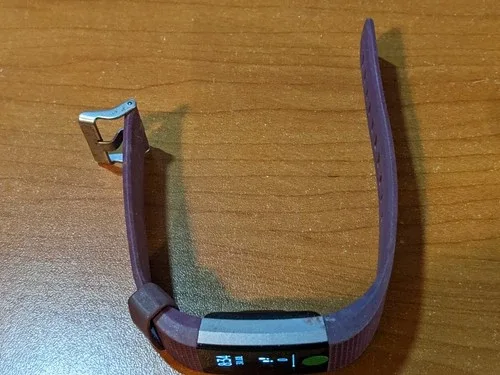 Fitbit Charge 2 FB407 w/ Charger TESTED image indicator(7)