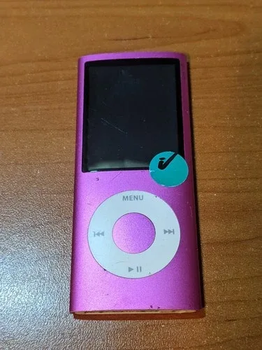 Apple iPod nano 4th Gen 8GB - Tested - Unit ONLY image indicator(4)