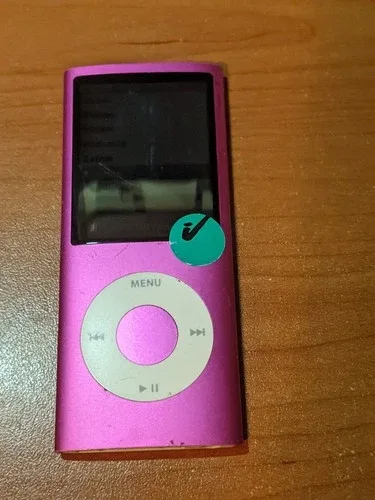 Apple iPod nano 4th Gen 8GB - Tested - Unit ONLY image indicator(6)