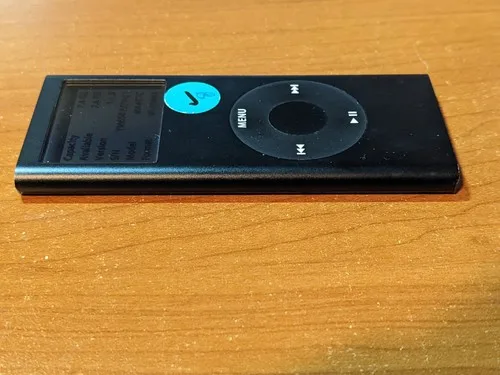 Apple iPod Nano 2nd Generation A1199 8GB image indicator(9)