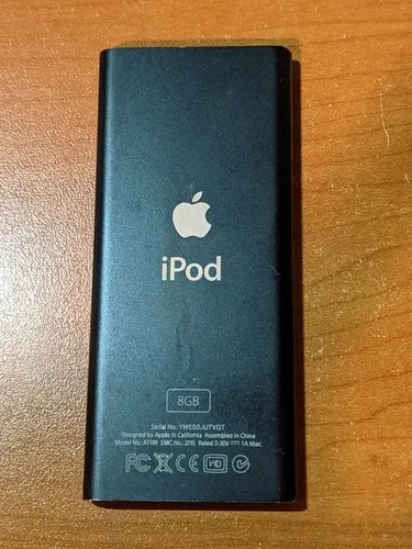 Apple iPod Nano 2nd Generation A1199 8GB image indicator(10)