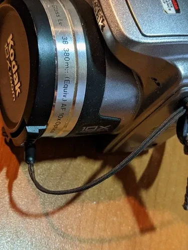 Kodak EasyShare Z740 5.0MP Digital Camera 10X Zoom image indicator(5)