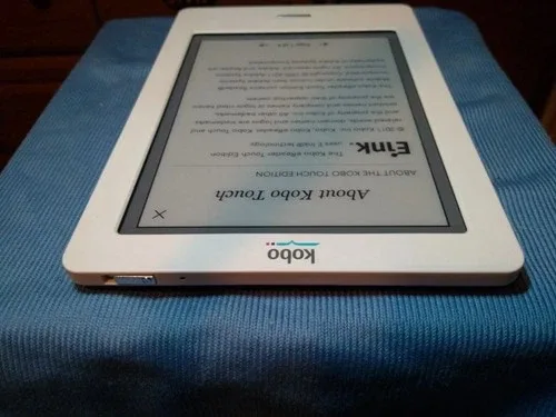 Kobo N905 Touch E-Reader 6" WiFi + Case image indicator(6)