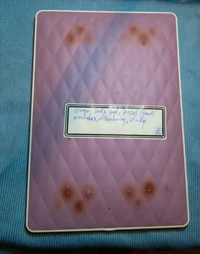 Kobo N905 Touch E-Reader 6" WiFi + Case image indicator(9)