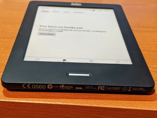 Kobo N905 Touch E-Reader Tablet With 6" Display Wi-Fi - photo 5