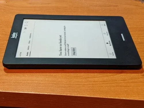 Kobo N905 Touch E-Reader Tablet With 6" Display Wi-Fi image indicator(9)