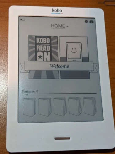 Kobo N905 Touch E-Reader Tablet With 6" Display Wi-Fi