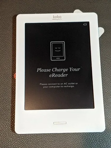 Kobo N905 Touch E-Reader 6" Display Wi-Fi