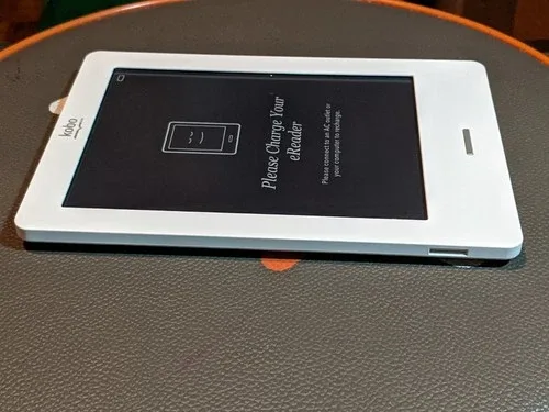 Kobo N905 Touch E-Reader 6" Display Wi-Fi image indicator(5)