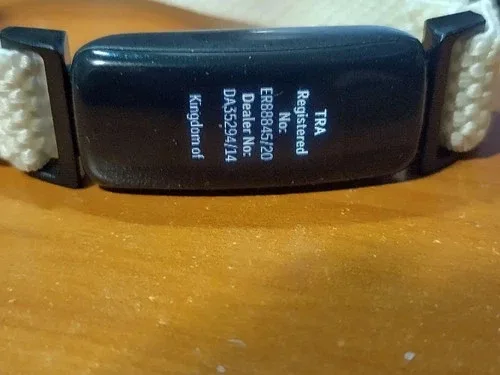 Fitbit Inspire 2 Activity Tracker - Black FB418, LIGHTLY USED image indicator(2)