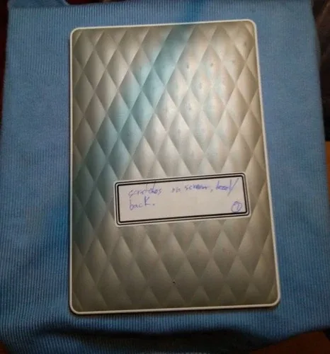 Kobo N905 Touch E-Reader 6" WiFi w/ Case image indicator(7)