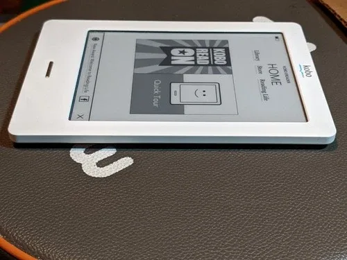 Kobo N905 Touch E-Reader Tablet With 6" Display Wi-Fi image indicator(6)