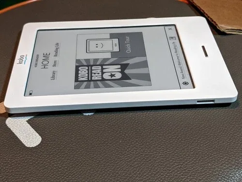 Kobo N905 Touch E-Reader Tablet With 6" Display Wi-Fi image indicator(8)