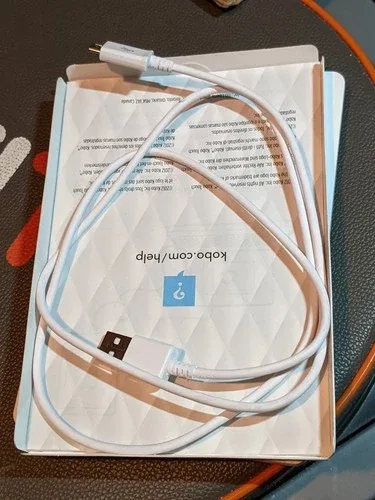 Kobo N905 Touch E-Reader Tablet With 6" Display Wi-Fi image indicator(10)