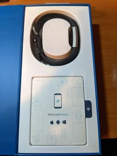 Fitbit Charge 2 FB407 w/ Charger TESTED image indicator(2)