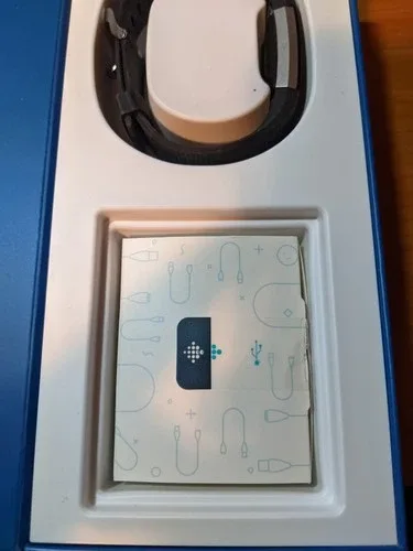 Fitbit Charge 2 FB407 w/ Charger TESTED image indicator(3)